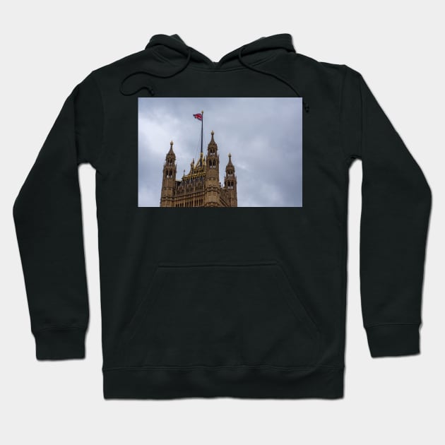 Westminster Alley Hoodie by photosbyalexis